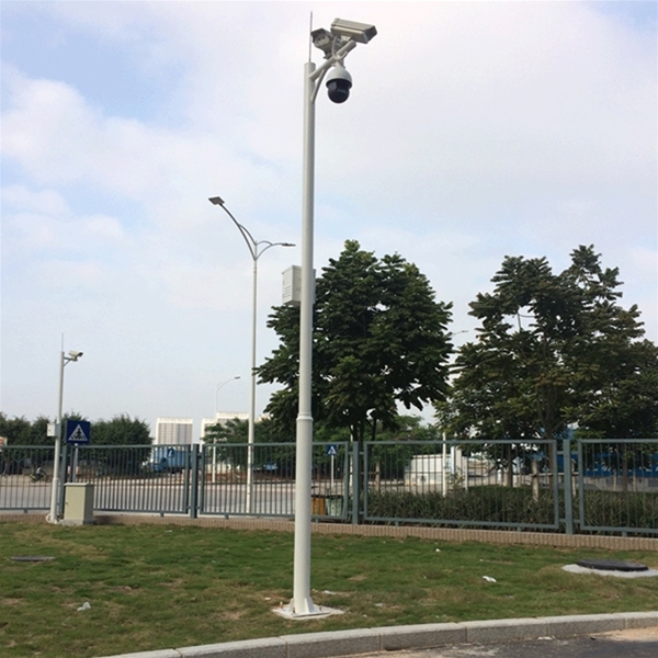 阿合奇道路监控杆-LB-05
