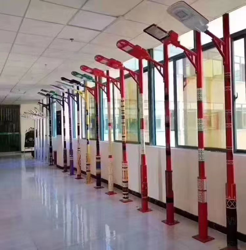 阿合奇广场景观灯厂家