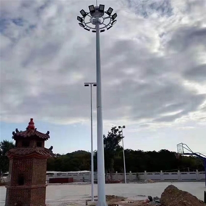 阿合奇喀什高杆灯厂家