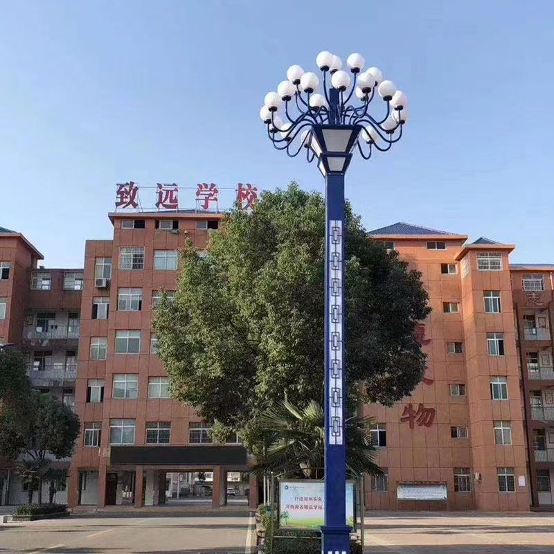 阿合奇中华灯生产厂家