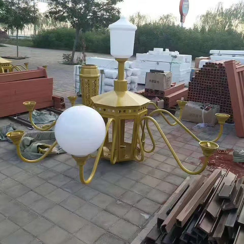 阿合奇中华灯定制