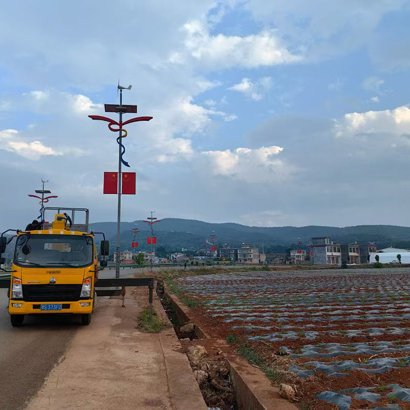 阿合奇广场太阳能路灯生产厂家