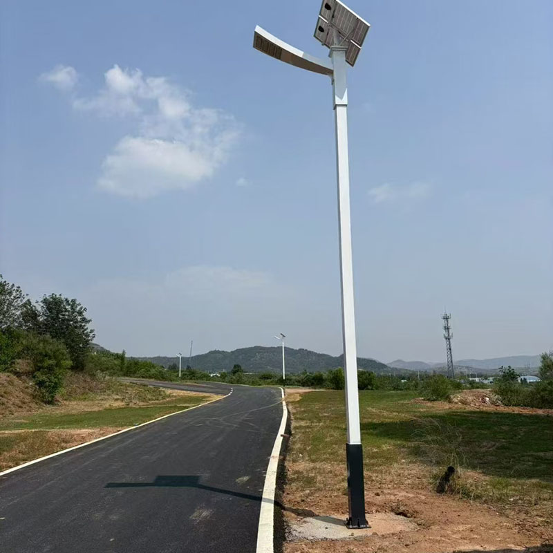 阿合奇节能太阳能路灯厂家