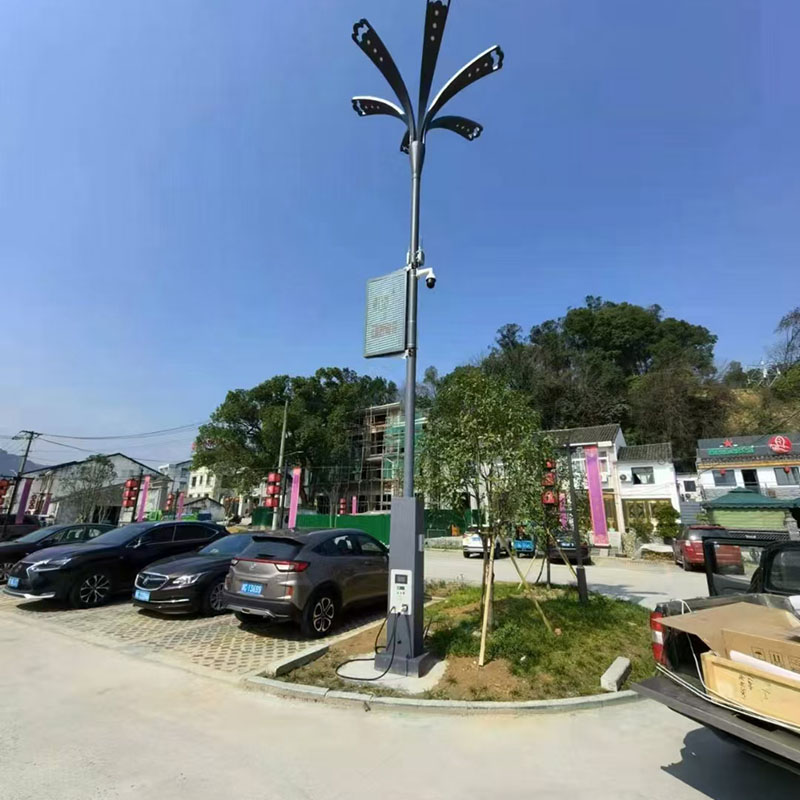 阿合奇太阳能路灯安装价格