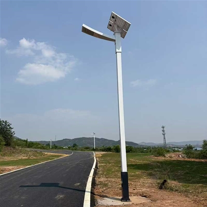 阿合奇太阳能一体化路灯厂家