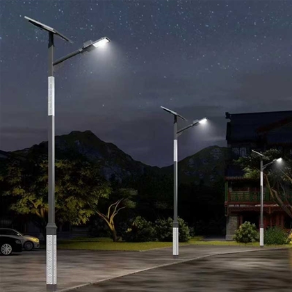 阿合奇太阳能街灯定制