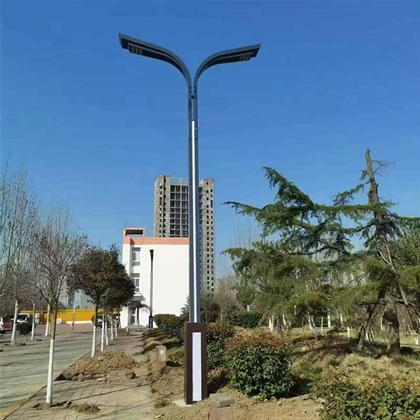 阿合奇一体化路灯厂家