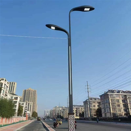 阿合奇一体化路灯批发