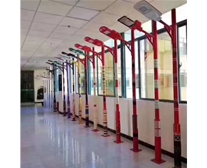阿合奇广场景观灯厂家