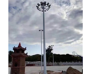 阿合奇喀什高杆灯厂家