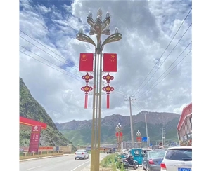 阿合奇抱箍太阳能路灯生产厂家