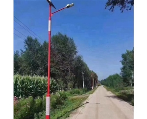 阿合奇码头太阳能路灯生产厂家