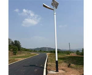 阿合奇节能太阳能路灯厂家