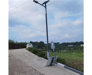 阿合奇智慧太阳能路灯生产厂家