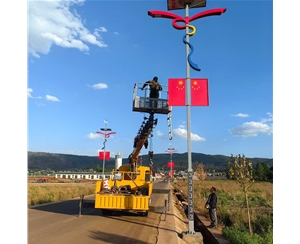 阿合奇一体化太阳能路灯生产厂家