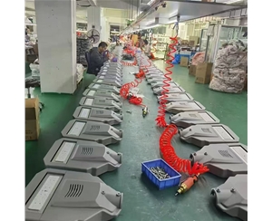 阿合奇太阳能路灯定制