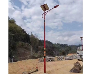阿合奇太阳能路灯生产厂家