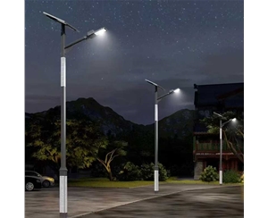 阿合奇太阳能街灯定制