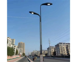 阿合奇一体化路灯批发