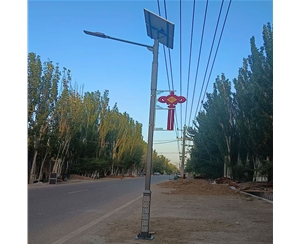 阿合奇太阳能路灯生产厂家